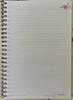 Cuaderno Universitario A4 T Dura Sarah Kay Original Rosa 4
