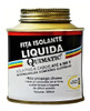 Fita Isolante Líquida 200ml Quimatic Isola Cabos - Preta 0