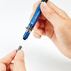 Zebra Del Guard Type Er Portaminas 0.5mm Violeta 4