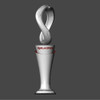 Qatar Copa Del Mundo 30cm 1