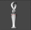 Qatar Copa Del Mundo 30cm 3