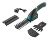Podador De Arbustos Tekna Cc10b A Bateria Bivolt 1500mah 7