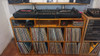 Mueble Dj Discos De Vinilo 0