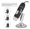 Lupa De Microscópio De Zoom Digital Usb Com Função Otg 2