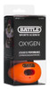 Protector Bucal Battle Oxygen Lip Protector, Naranja 1