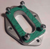 Base Adaptadora P/ R19 Chamade Reemp.weber 2 Bocas R9y11 1