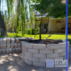 Bloque Curvo De Hormigón 4