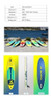 Tabla Stand Up Paddle Inflable Board 3.35m + Remo + Mochila 2