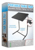 Portable Foldable Tv Tray Table Deluxe - Laptop, Eating, Dra 4
