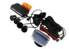 Kit X4 Sensores De Estacionamiento Universal Auto Distancia 0