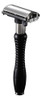 Afeitadora Feather Adjustable Double Edge Razor Black 1