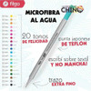 Exhibidor Acrilico Con 240 Microfibras Filgo 038 Trazo 0,4mm 6