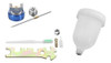 Pistola Pintar Soplete Gravedad Hvlp 1.4 Profesional Plus 3