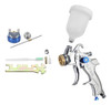 Pistola Pintar Soplete Gravedad Hvlp 1.4 Profesional Plus 4