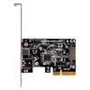 Silverstone Technology Usb 3.1 External Tipo A Y Tipo C Tarj 1