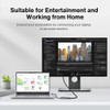 Adaptador Mini Displayport A Hdmi, Mini Dp(thunderbolt) A Hd 6