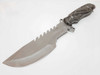 Cuchillo Tactico Combate Tracker Supervivencia 0