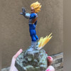 Figura Vegeta Impreso En 3d - Detta3d 3