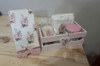 Kit De Baño Con Decoupage 4