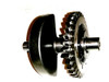 Balanceador De Cigueñal Completo Zanella Rz-3 1
