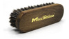 Cepillo Para Limpieza De Cueros Max Shine Cerdas De Caballo 0