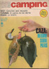 Revista Camping #9 Ab 1970 Escopeta Sierras Tararira Patos 0