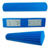 Rodo Mop Dobrável Com 3 Refil Espuma Pva 27 Cm Limpa E Seca 5