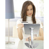 Anti Theft Security Kiosk Stand For iPad (2017)   iPad 3