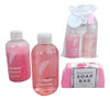 Pack Regalo Mujer Kit Aroma Rosas Set Spa Zen N56 Feliz Día 1