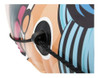 Flotador Colchoneta Salvavidas Bestway Pop Art Redondo 188cm 4