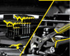 Barra De Extensión 203mm (8'') Encastre 3/4'' Crossmaster 5