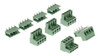 Conector De Terminal Plug-in 5 Peças 0