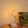 Meetyou Tabletop Bonsai Tree Lights, Lámpara De Árbol Artifi 2