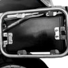 Caixa De Ferramentas Para Motocicleta, Lado Esquerdo, 4
