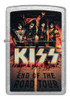 Encendedor Zippo Modelo 48178 Kiss Original Garantia 5