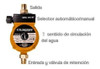 Bomba Presurizadora Elevadora Presion Lusqtoff + Guantes 6
