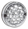 Farol Trasero Universal Blanco Led Volts 0
