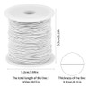 1 Corda De Fio Elástico De Nylon De 0,8 Mm / 100 M, 1