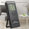 Detector De Radiação Ultravioleta Digital Portátil Ultraviol 7