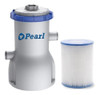 Bomba Filtro Pileta Lona Motorarg Pearl H/ 8000 Lts P 0
