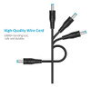 Belker Cable De Alimentacion Universal De 5 V Cc 5.5 0.083 I 4