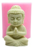 Molde Silicona Buda 0