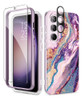 Funda Para Samsung Galaxy S23 + Protector Pantalla Y Camaras 0