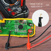 Mk30 21pcs Cabo De Teste Eletrônico Kits Multicabos 6