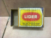 Caja De Fosforos Lider (brasil) 0