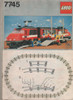 Antiguo Catalogo Trenes * Lego * Año 1985 0