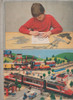 Antiguo Catalogo Trenes * Lego * Año 1985 1