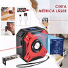 Medidor De Distância A Laser Telêmetro A Laser Com Tela Lcd 6