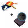 Kit Ping Pong Klopf 5030 Comp+ Capa 1001 1013 1014 1002 1008 3