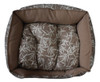 Cama Cucha Moises Para Schipperke Schnauzer Miniatura Shiba 2 Cama Cucha Moises Para Schipperke Schnauzer Miniatura Shiba 2